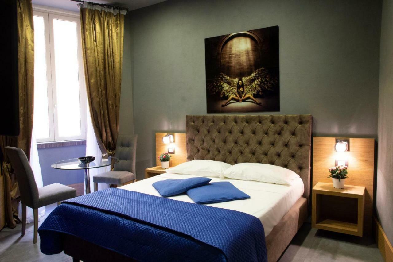 Umberto I° Suite & Spa Naples Exterior photo