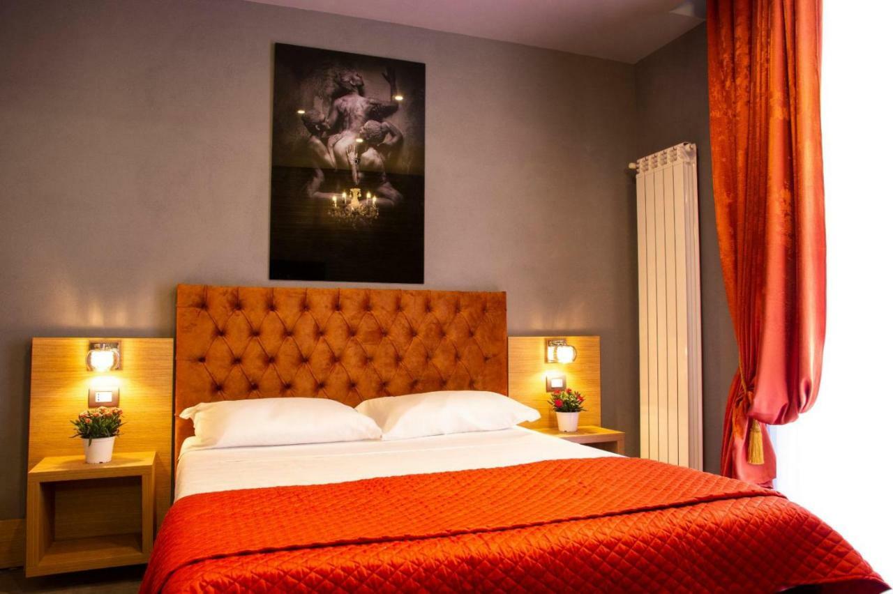 Umberto I° Suite & Spa Naples Exterior photo