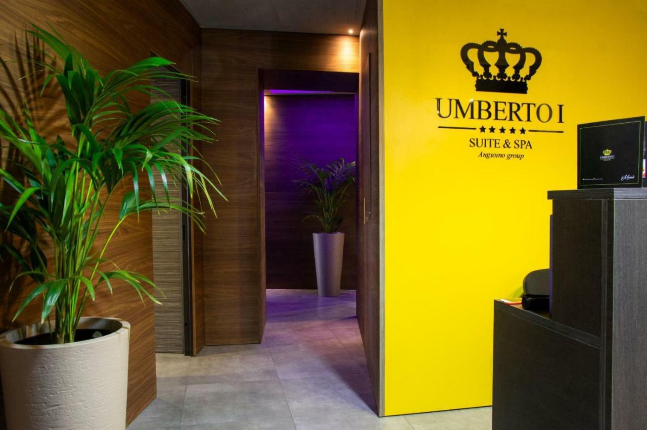 Umberto I° Suite & Spa Naples Exterior photo