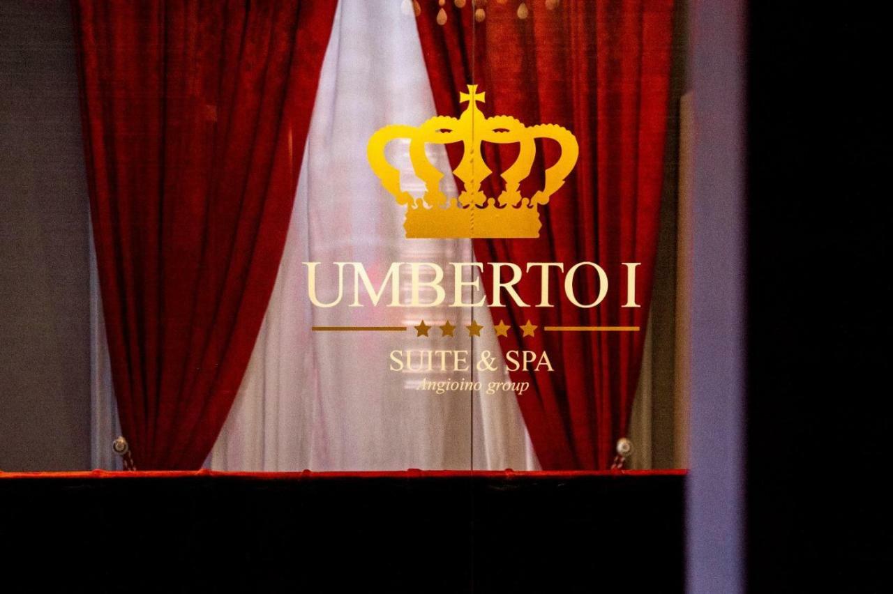 Umberto I° Suite & Spa Naples Exterior photo