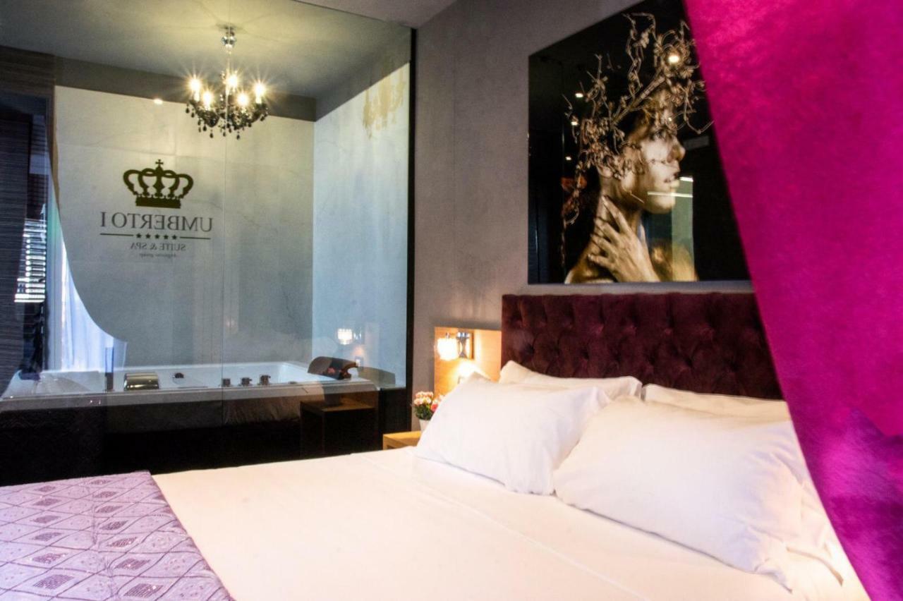 Umberto I° Suite & Spa Naples Exterior photo